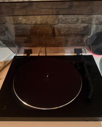 Giradischi PS-LX310BT