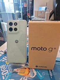 Motorola Moto G15 8+512GB 6.72" 4G