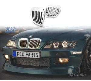 GRIGLIA BMW Z3 96-05 CROMO
