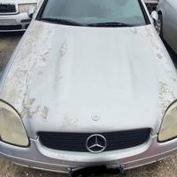 Mercedes Benz SLK R170 230 Kompressor per ricambi 