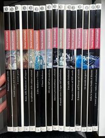 Collana libri Storia Universale