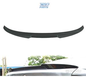 SPOILER ALETTONE PER BMW F10 LOOK M4 10-17 NERO LU