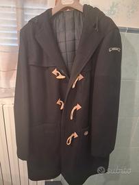 cappotto ouragan uomo  vintage