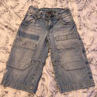 jeans corti benetton