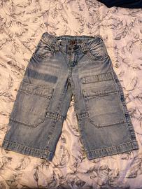 jeans corti benetton