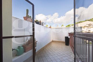 1º Ultimo Piano Rifinito 74Mq con Terrazzino