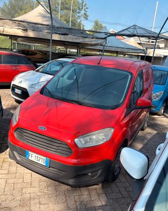 Ford Courier Euro 6B Tdci