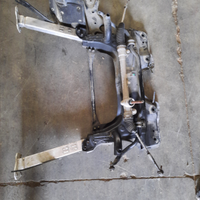 Chassis culla motore fiat 500L