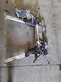 Chassis culla motore fiat 500L