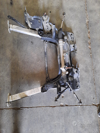Chassis culla motore fiat 500L