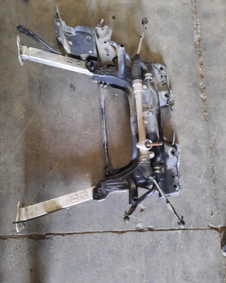 Chassis culla motore fiat 500L