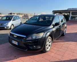 Ford Focus 1.6 (115CV) SW Bz.- GPL Ikon
