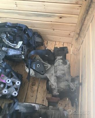 Cambio manuale Opel Astra J 1.7 CDTI
