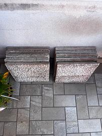 Base per ombrellone/gazebo