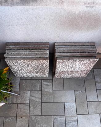 Base per ombrellone/gazebo