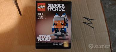 Lego 40539 Brickheadz Ashoka Tano 
