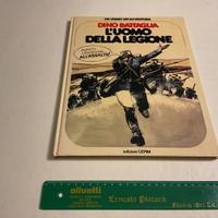 L’uomo della legione Dino Battaglia un uomo SAF