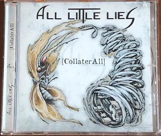 Cd All Little Lies