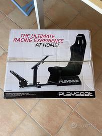 Postazione per volante PLAYSEAT