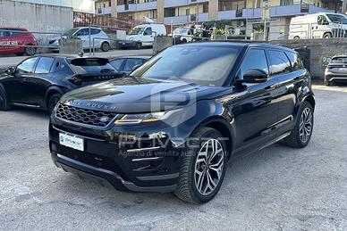 LAND ROVER Range Rover Evoque 2.0D I4 163 CV AWD A