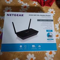 modem router Netgear n300