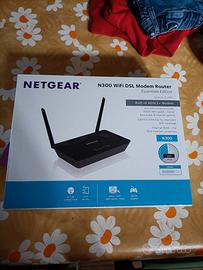 modem router Netgear n300