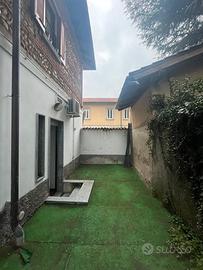 Parabiago negozio ristrutturato