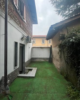 Parabiago negozio ristrutturato