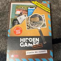 HIDDEN GAMES