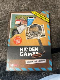 HIDDEN GAMES