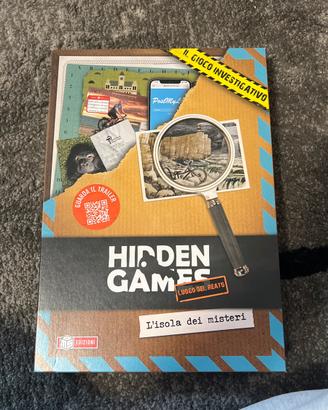 HIDDEN GAMES