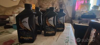 olio per auto