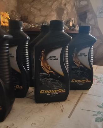 olio per auto