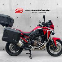 HONDA MOTO Africa Twin - Africa Twin CRF 1100L Tra
