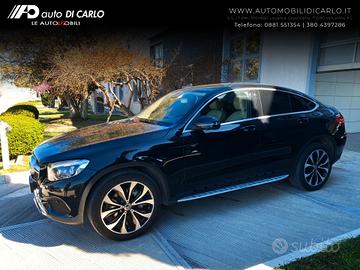 Mercedes-benz GLC 250 d 4Matic Premium