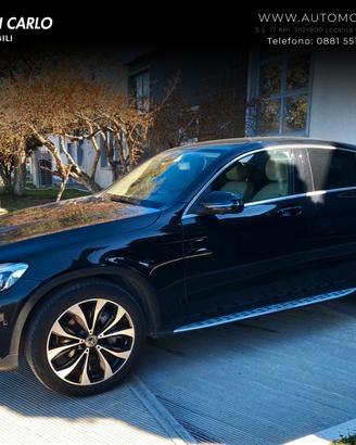 Mercedes-benz GLC 250 d 4Matic Premium