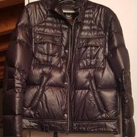 Piumino Belstaff bikers style