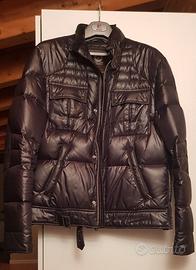 Piumino Belstaff bikers style