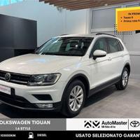 Volkswagen Tiguan 1.6 TDI Style BMT