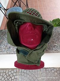 CAPPELLO SNIPER ESERCITO SUD AFRICANO CON INTERNO