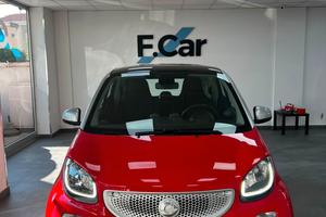 Smart ForTwo 70 1.0 twinamic Passion