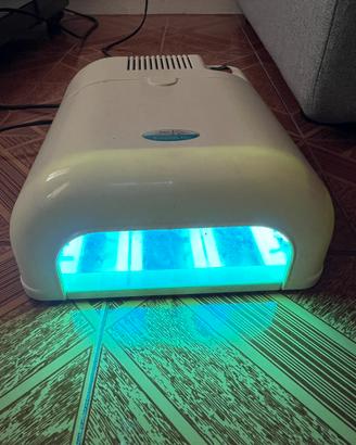 Lampada UV per unghie Nails Kim