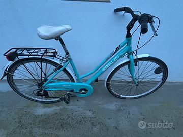 City Bike da donna marca “Rebellato “