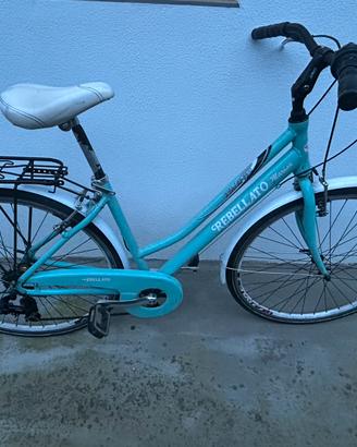 City Bike da donna marca “Rebellato “