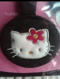 Copri Schienale - Coppia Hello Kitty