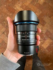 Laowa 12mm 2.8 Sony
