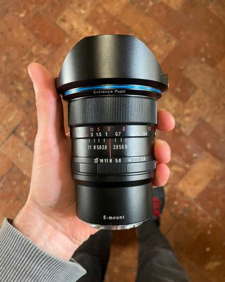 Laowa 12mm 2.8 Sony