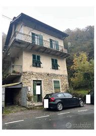 Immobile in asta di 74 m² con 3 locali e box auto 