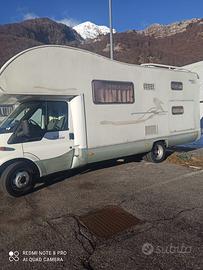 Camper duerre 480 dream