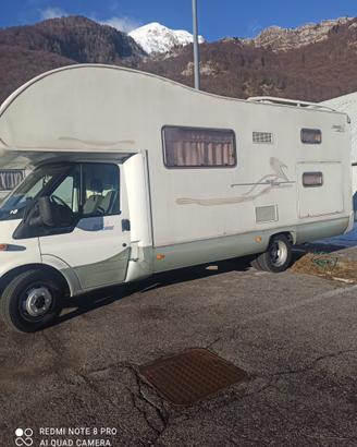 Camper duerre 480 dream
